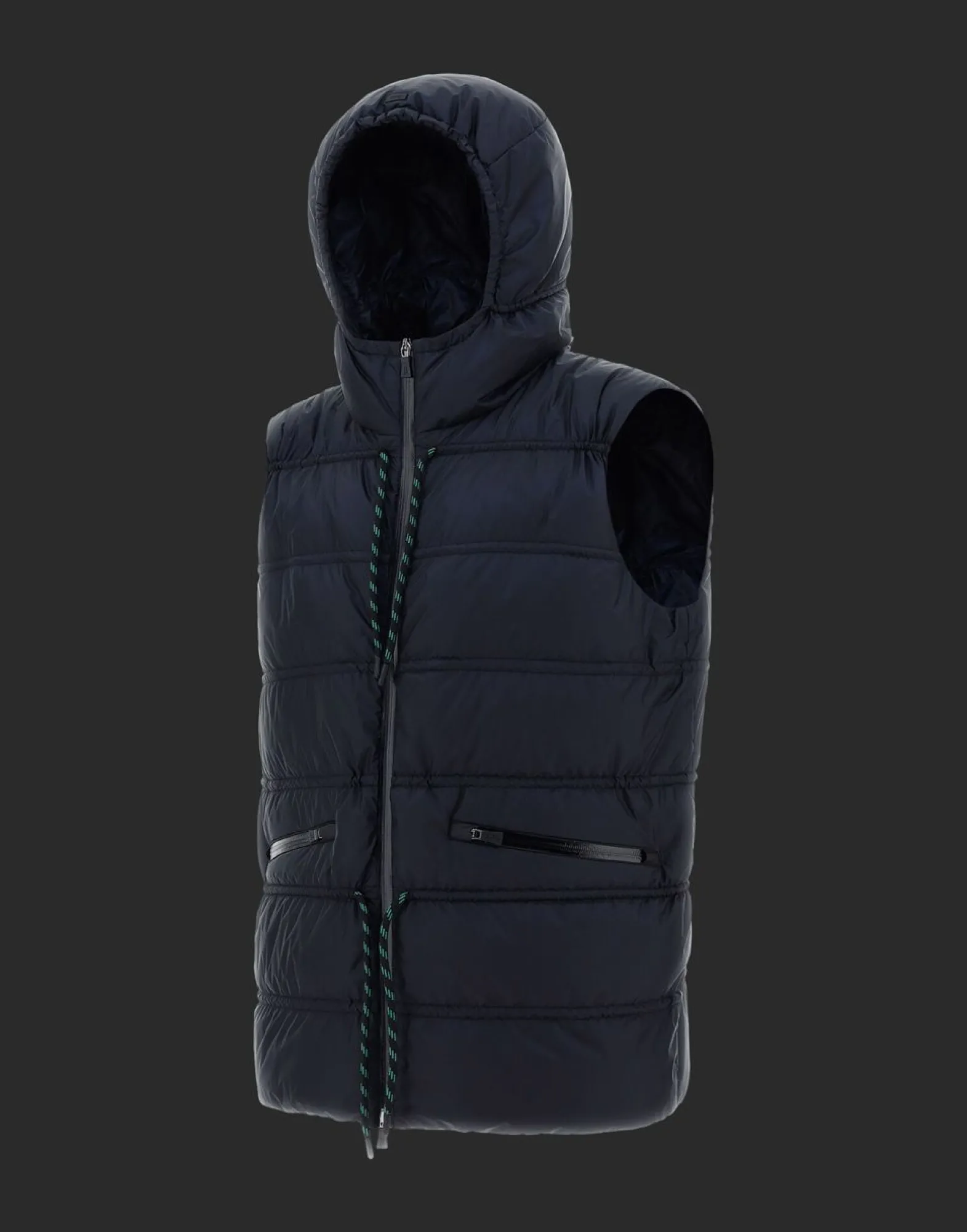 Herno Laminar Waistcoat In Skydive