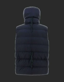 Herno Laminar Waistcoat In Skydive