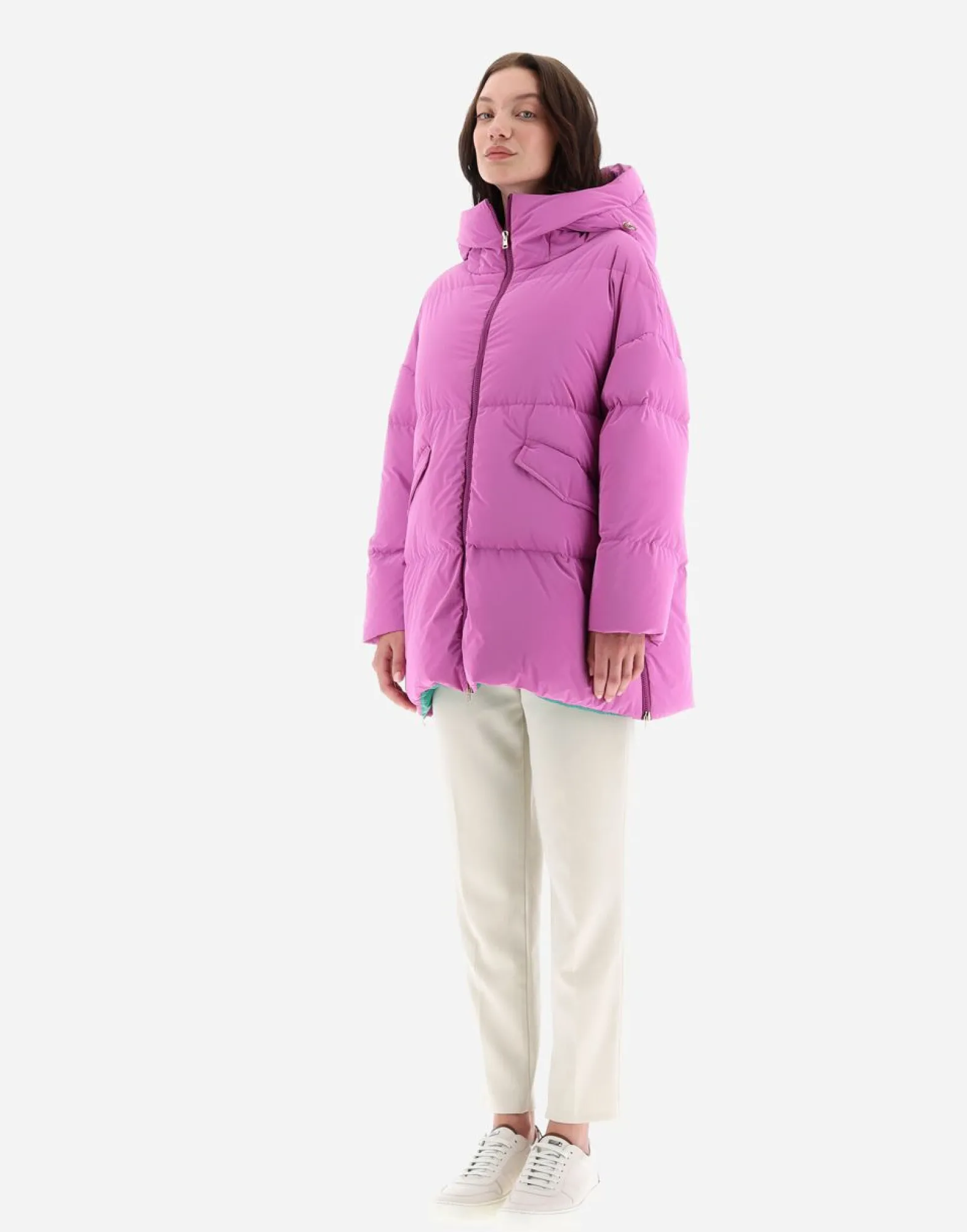 Herno Matt Glaze Jacket