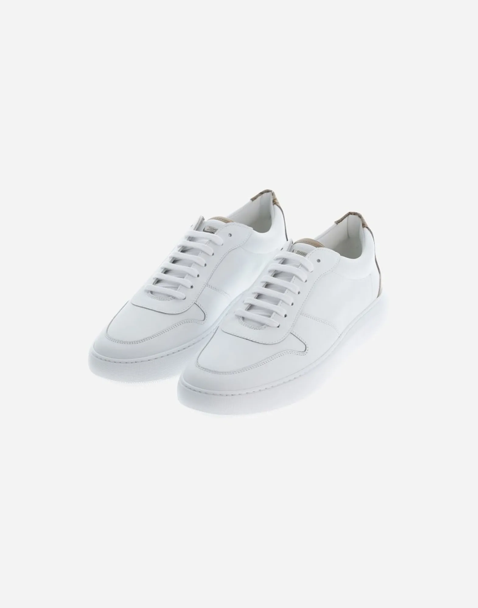 Herno Men'S Monogram Court Shoes