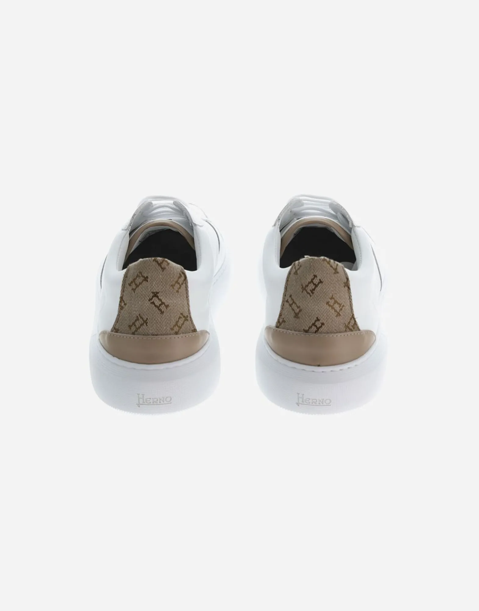 Herno Men'S Monogram Court Shoes