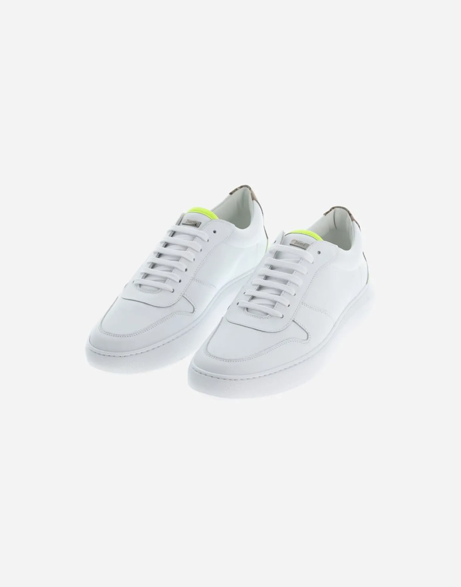 Herno Men'S Monogram Court Shoes