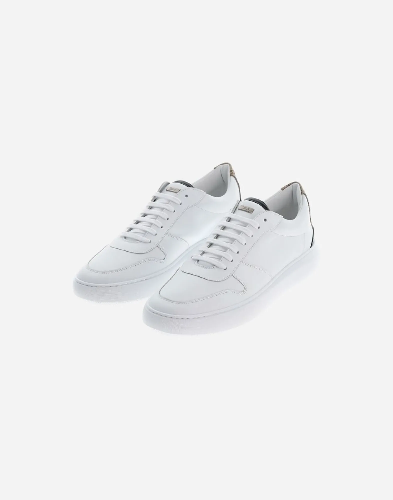 Herno Men'S Monogram Court Shoes