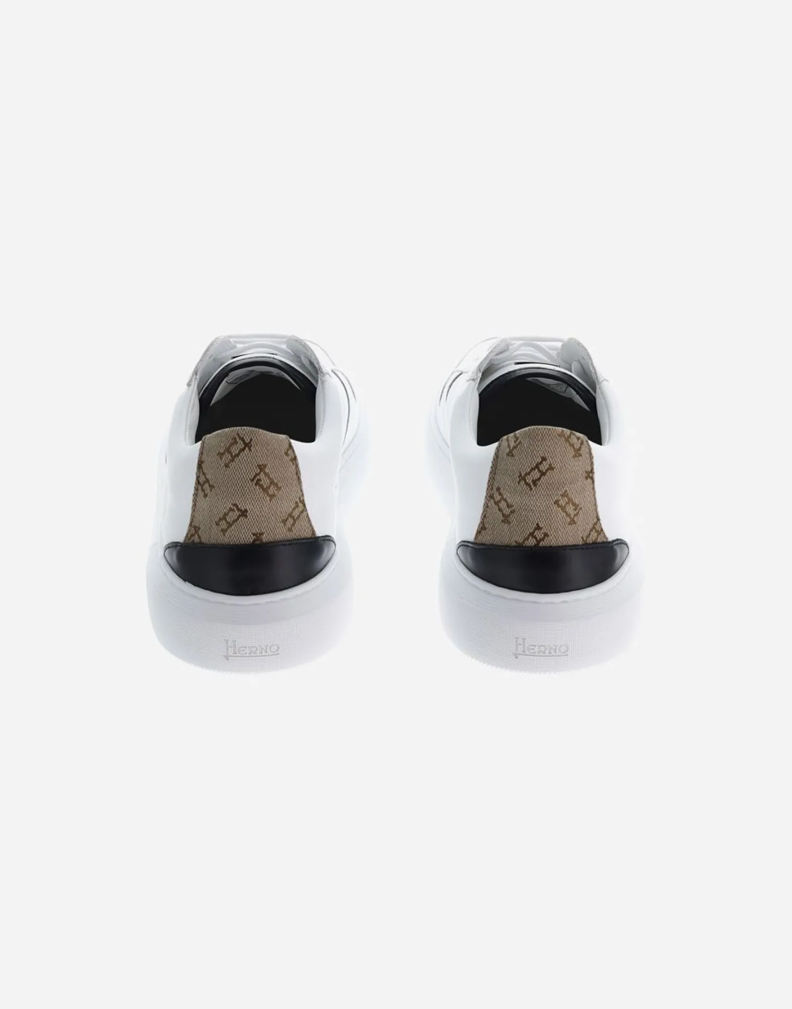 Herno Men'S Monogram Court Shoes