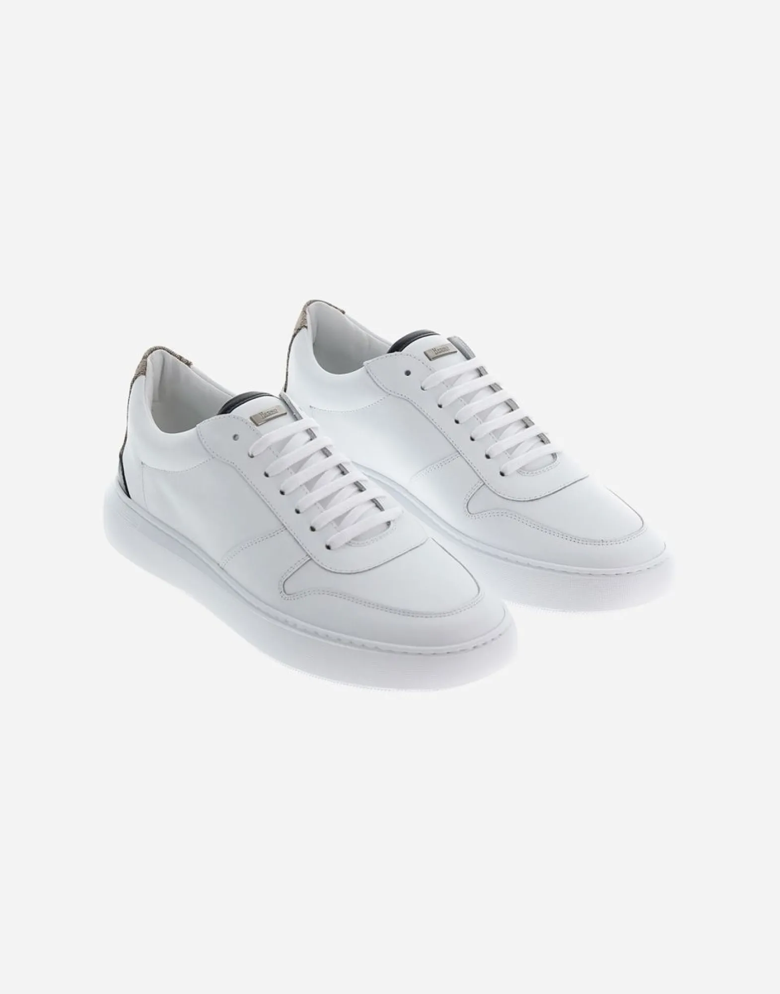 Herno Men'S Monogram Court Shoes