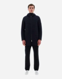 Herno Men'S Parka In Metropolitan