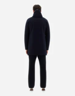 Herno Men'S Parka In Metropolitan