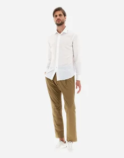 Herno Men'S Spring Ultralight Scuba Shirt