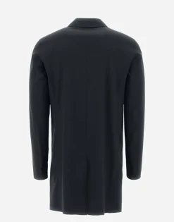 Herno Monogram Taped Essence Raincoat