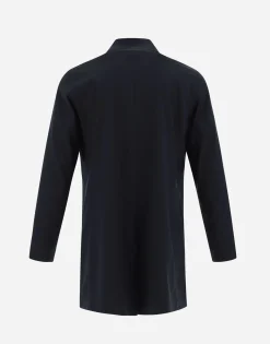 Herno Monogram Taped Essence Raincoat