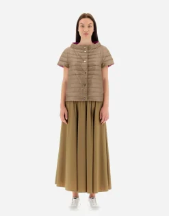 Herno Nylon Ultralight Reversible Cape