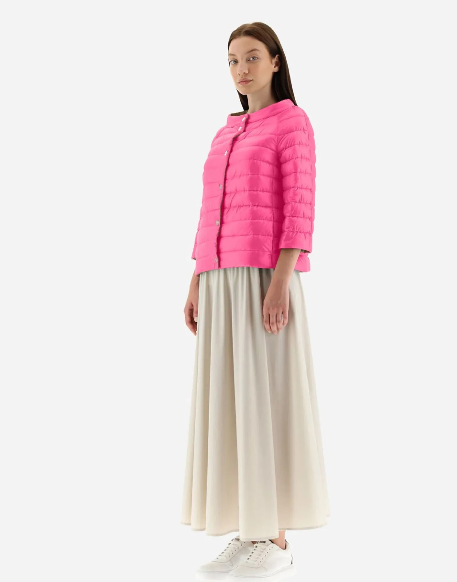 Herno Nylon Ultralight Reversible Cape