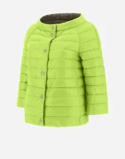 Herno Nylon Ultralight Reversible Cape