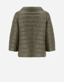 Herno Nylon Ultralight Reversible Cape