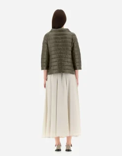 Herno Nylon Ultralight Reversible Cape