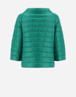 Herno Nylon Ultralight Reversible Cape