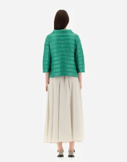 Herno Nylon Ultralight Reversible Cape
