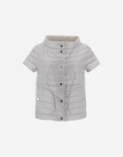 Herno Nylon Ultralight Reversible Cape