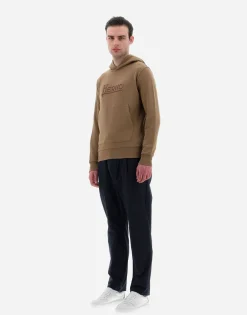 Herno Online Exclusive Cotton Heavy Jersey Unisex Sweatshirt