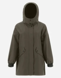 Herno Parka In Delon