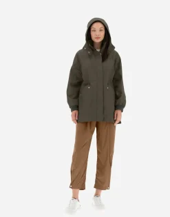 Herno Parka In Delon