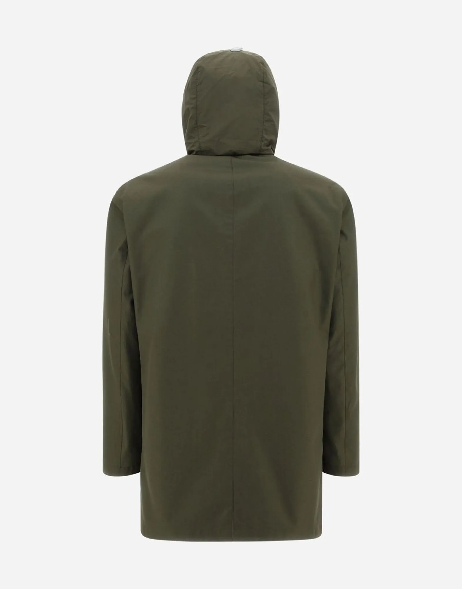 Herno Parka In Delon & Ultralight Crease
