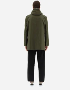 Herno Parka In Delon & Ultralight Crease
