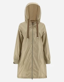 Herno Parka In Leisure Cotton