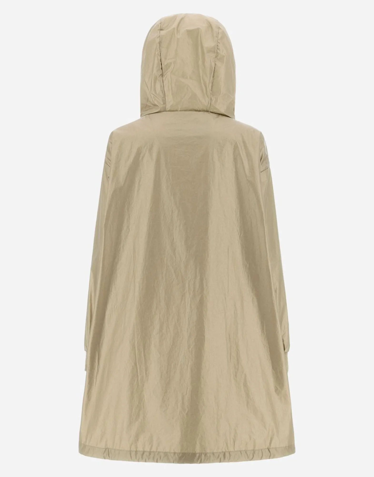 Herno Parka In Leisure Cotton