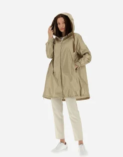Herno Parka In Leisure Cotton