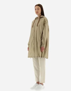Herno Parka In Leisure Cotton