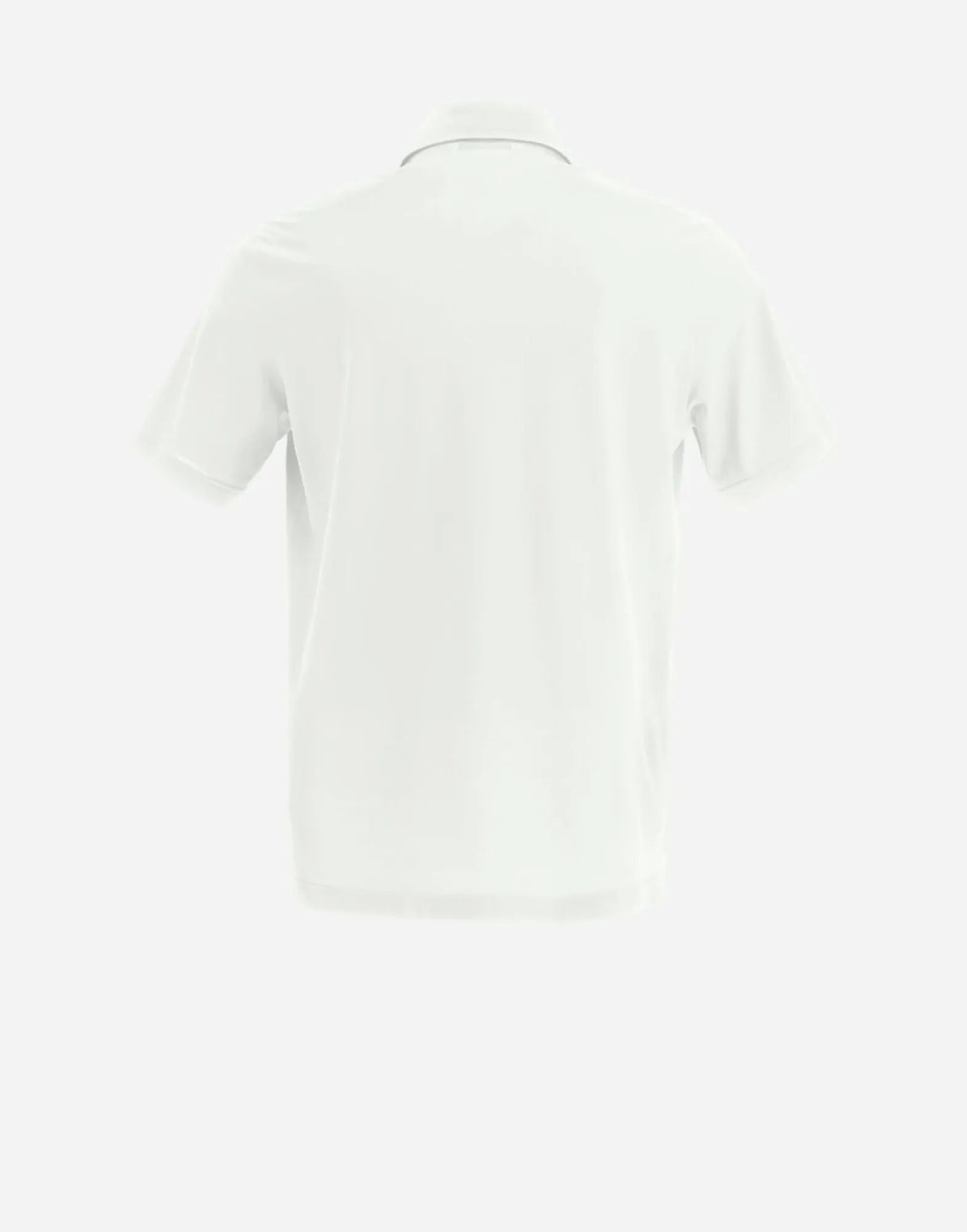 Herno Polo Shirt In Crepe Jersey