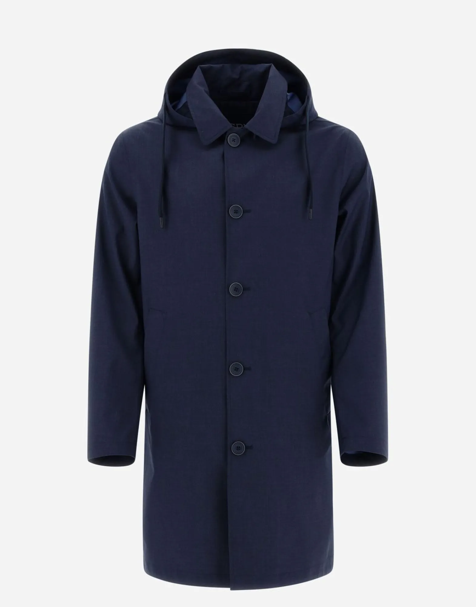 Herno Raincoat In Contemporary Classy