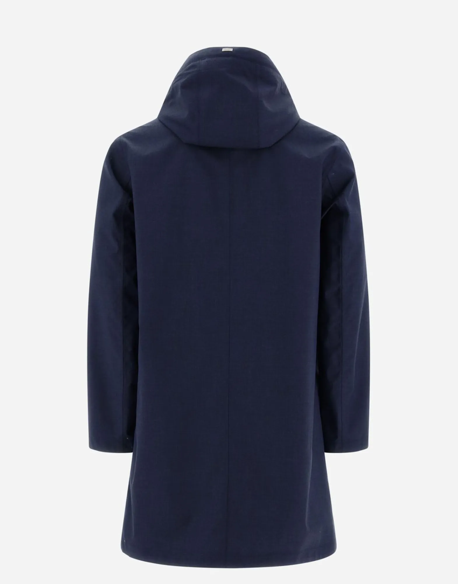Herno Raincoat In Contemporary Classy