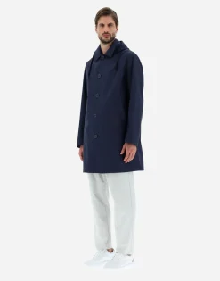 Herno Raincoat In Contemporary Classy