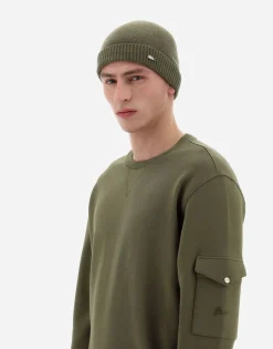 Herno Resort Beanie In Infinity