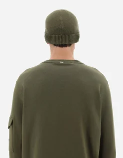Herno Resort Beanie In Infinity
