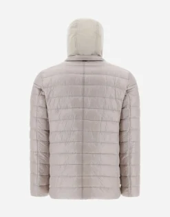 Herno Resort Blazer In Nylon Ultralight & Ponente