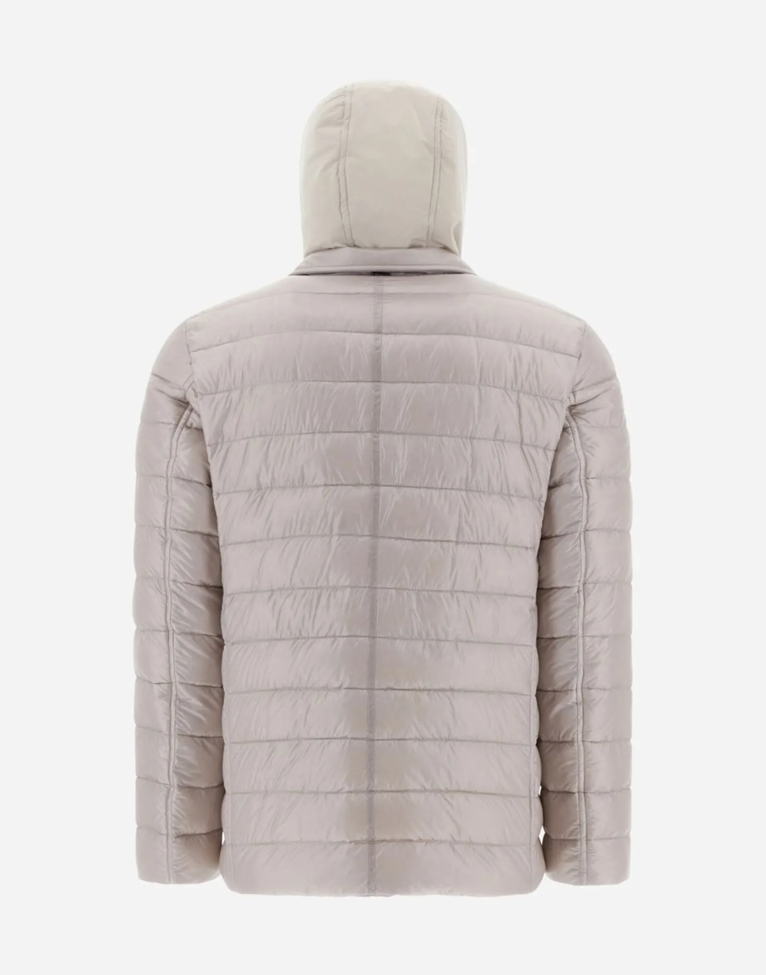 Herno Resort Blazer In Nylon Ultralight & Ponente