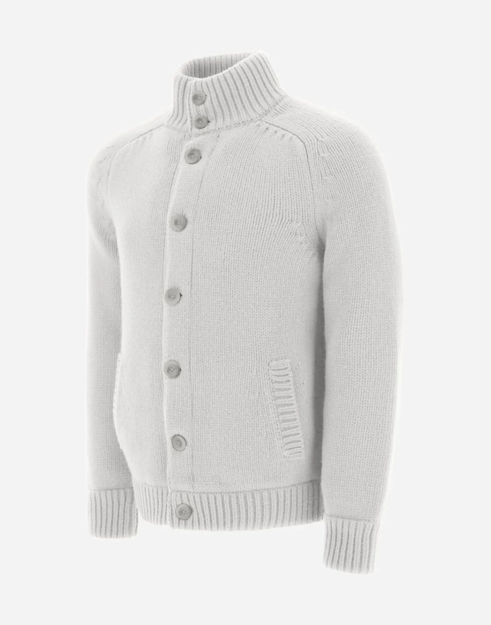 Herno Resort Bomber Jacket In Infinity Wool