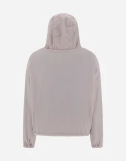 Herno Resort Bomber Jacket In Light Nylon Stretch & Light Jersey