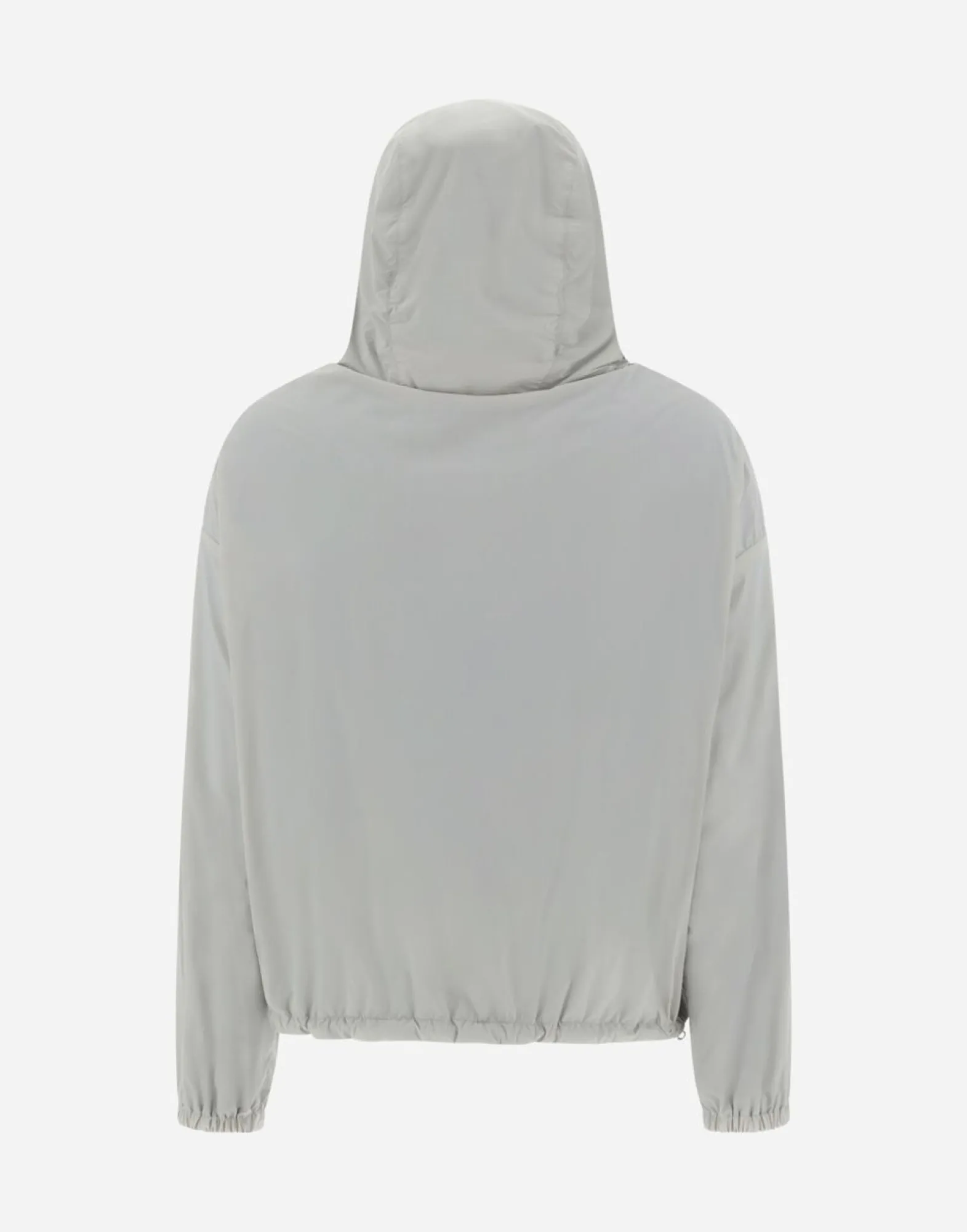 Herno Resort Bomber Jacket In Light Nylon Stretch & Light Jersey