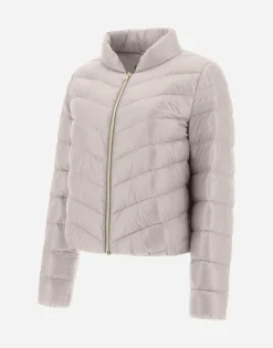 Herno Resort Bomber Jacket In Nylon Ultralight