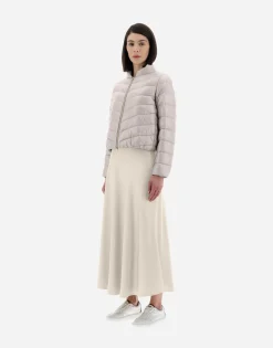 Herno Resort Bomber Jacket In Nylon Ultralight