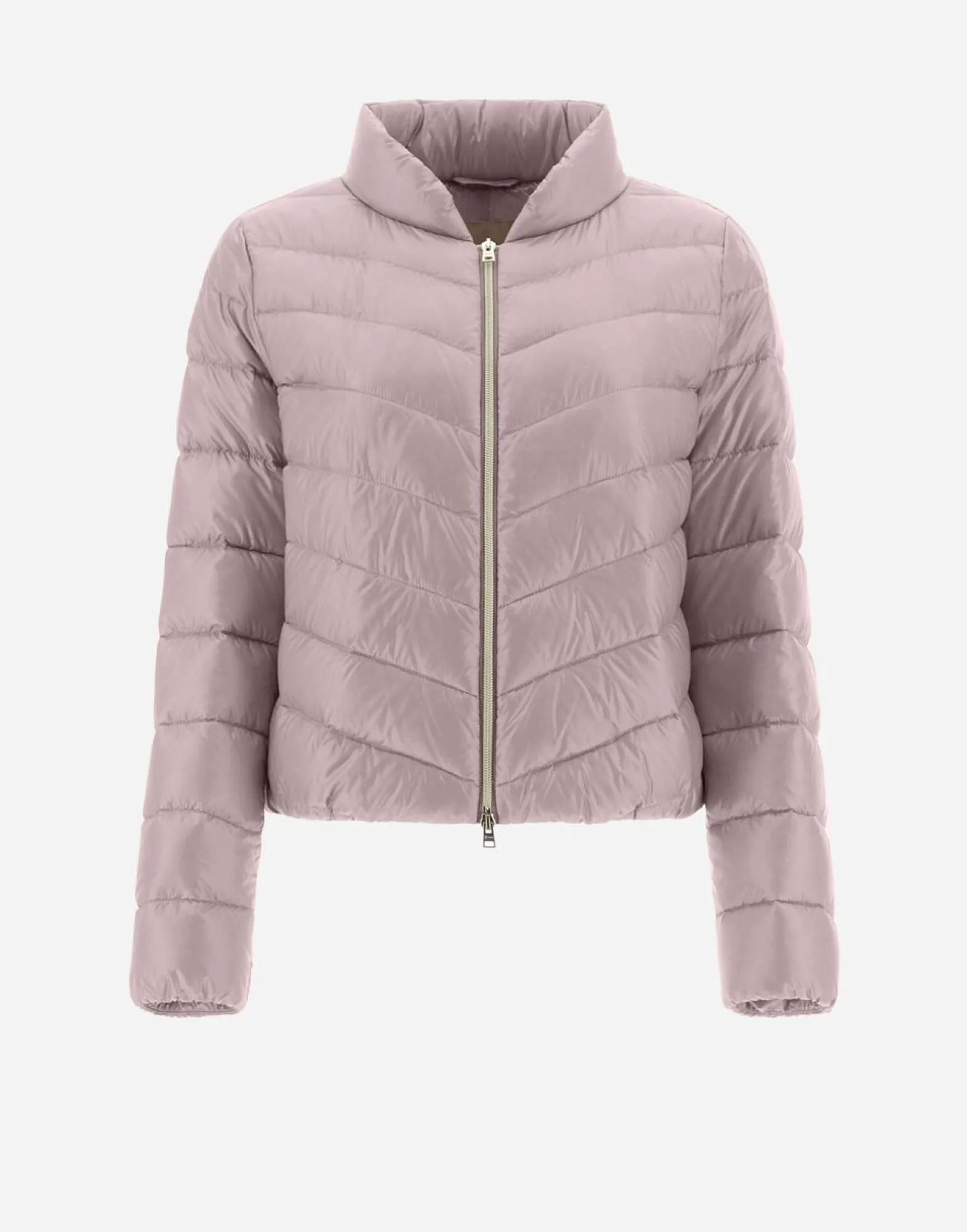 Herno Resort Bomber Jacket In Nylon Ultralight