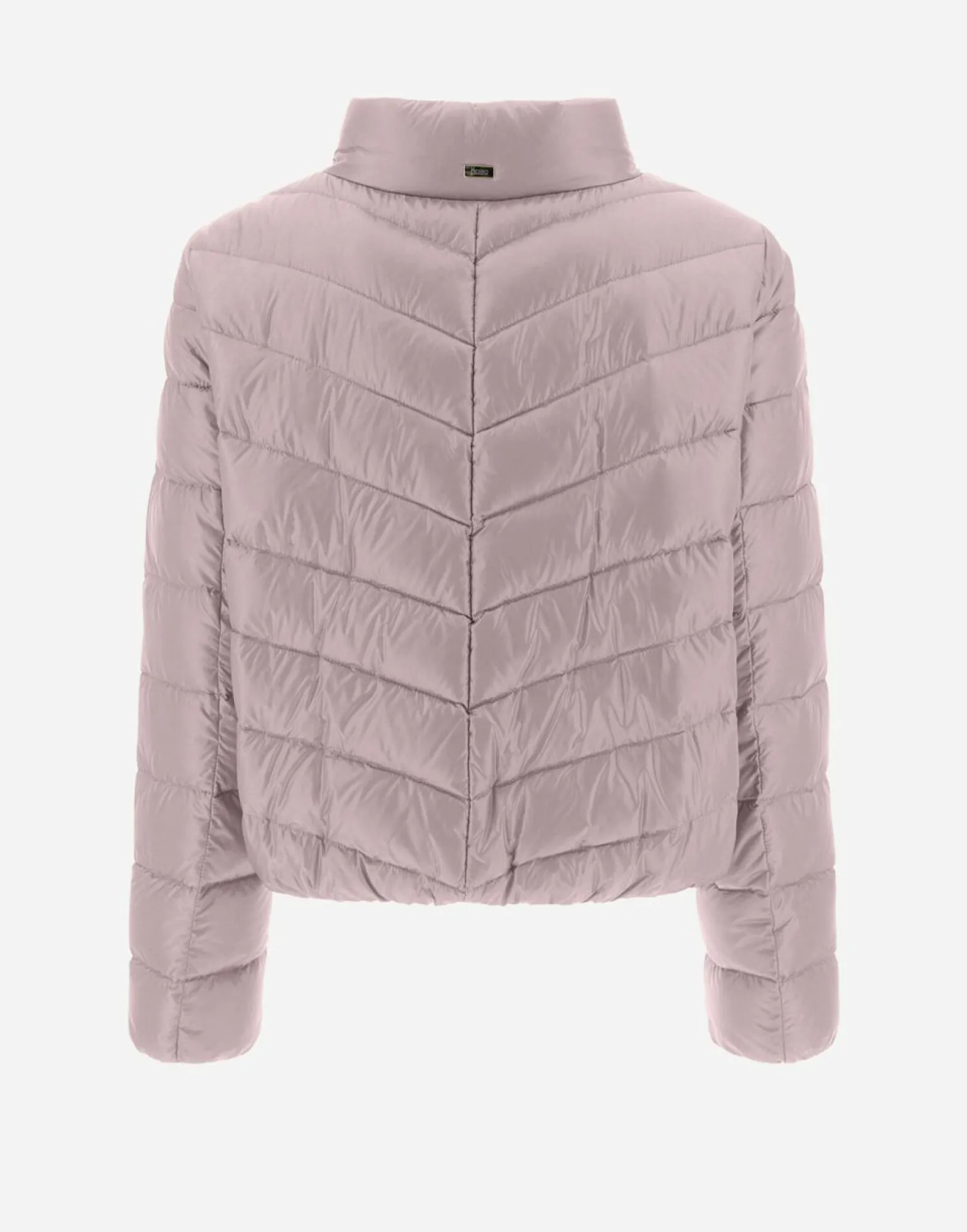 Herno Resort Bomber Jacket In Nylon Ultralight
