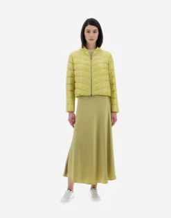 Herno Resort Bomber Jacket In Nylon Ultralight