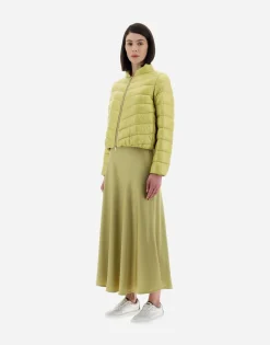 Herno Resort Bomber Jacket In Nylon Ultralight