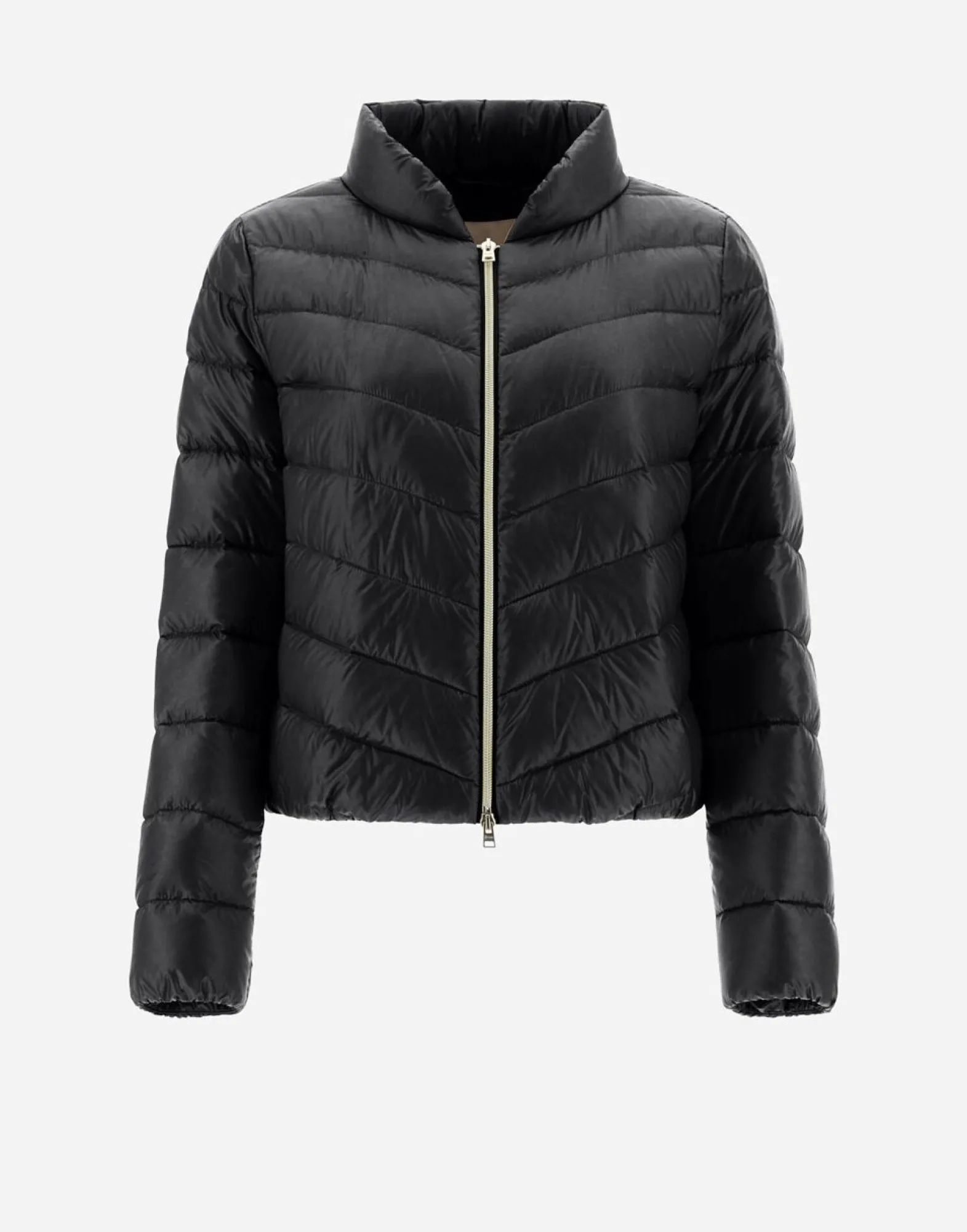 Herno Resort Bomber Jacket In Nylon Ultralight