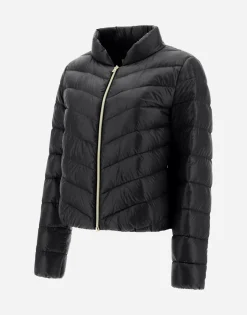 Herno Resort Bomber Jacket In Nylon Ultralight